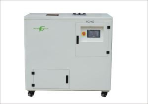 The Structure And Principle Of The Shredder