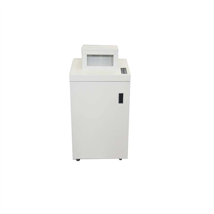 Paper Shredder and Baler vendor
