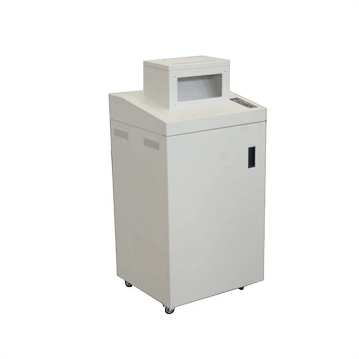 Paper Shredder and Baler manufacturer