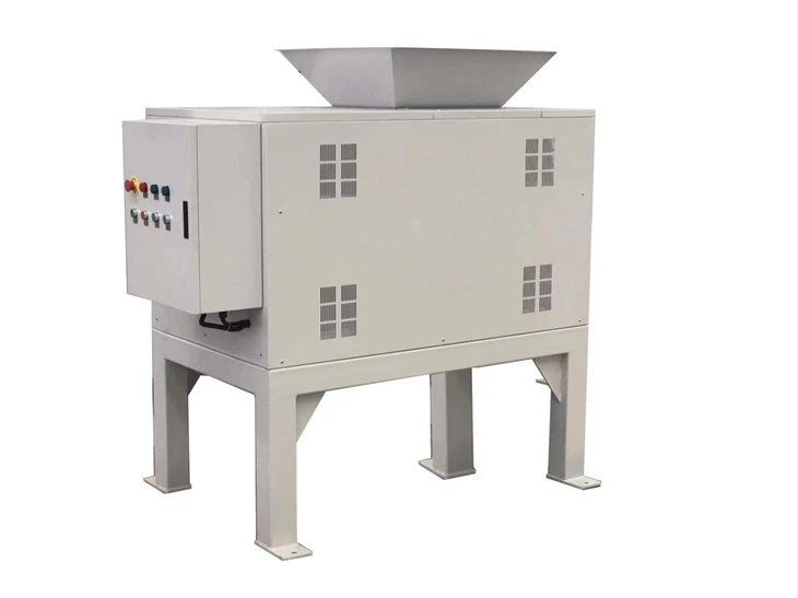  Two Shaft Shredder vendor