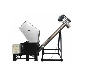 Plastic Crusher Recycling Scrap Crushing Machine