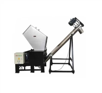 Plastic Crusher Recycling Scrap Crushing Machine