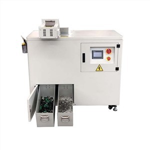 Solid State Hard Drive Shredders