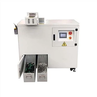 Solid State Hard Drive Shredders