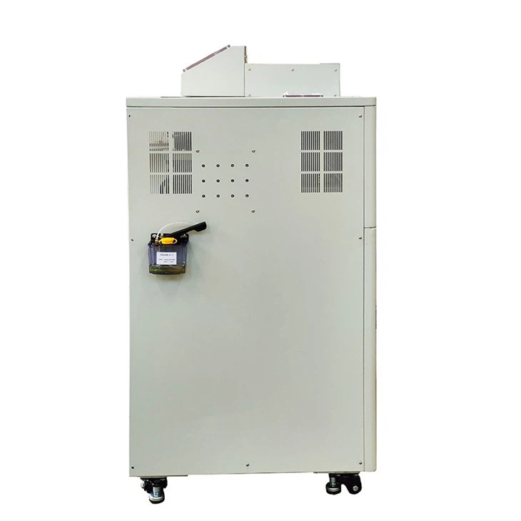 Hard Drive Shredder For HDD And SSD china