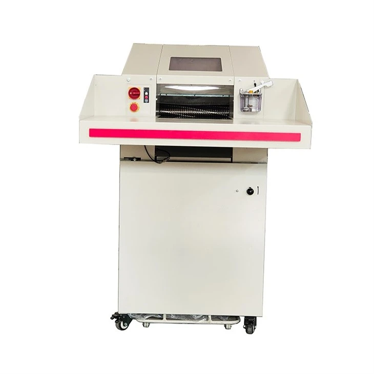 High Volume Shredder Machine
