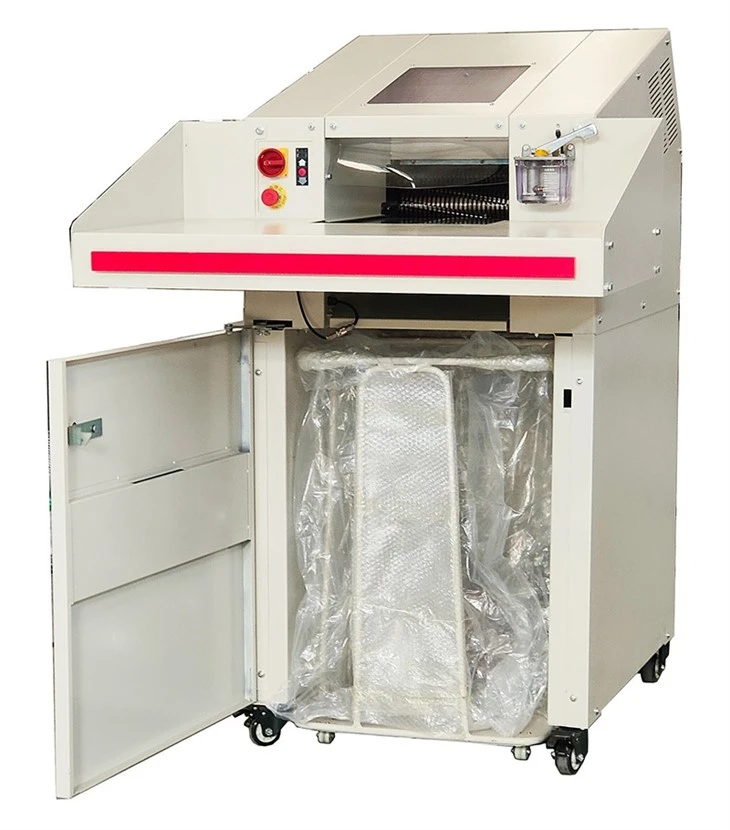 High Volume Shredder Machine