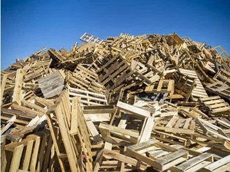 Wood Waste Recycling