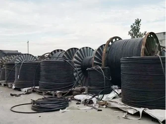 Electrical Cables Waste Recycling