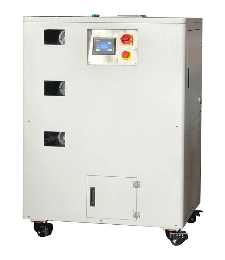 High‑E5 Security SSD Data Disintegrator