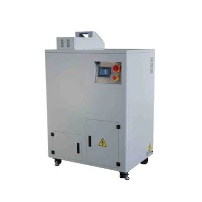 Two-step Hard Disk Shredder, A Great Partner For Data Destruction