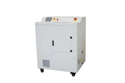 SSD‑Chip Grinding Recycling Waste Electronics Equipment