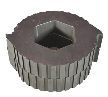 Shredder HDD Shredding Blade