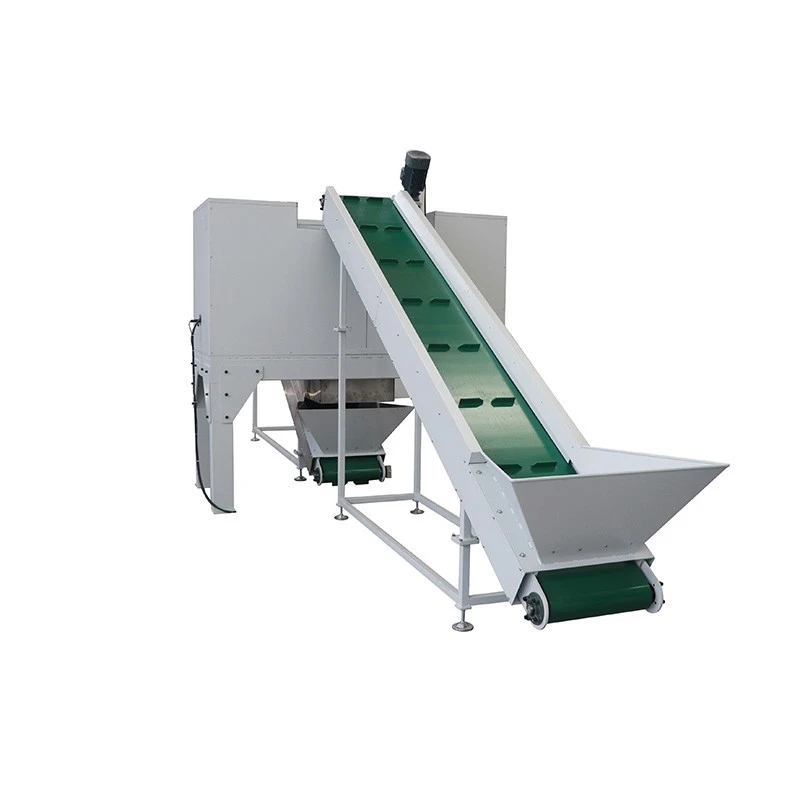 SUPU Multiple Purpose Two Shaft Shredder Machine suppliers